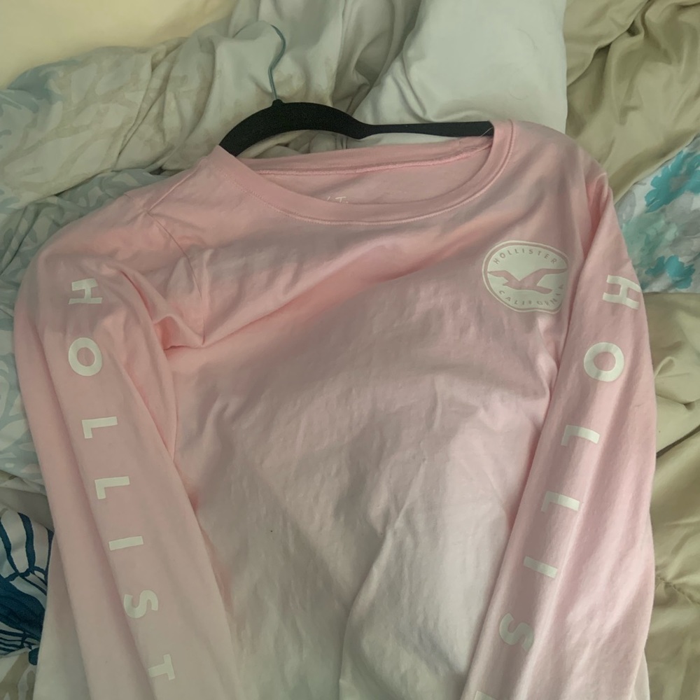 Graphic long sleeve
